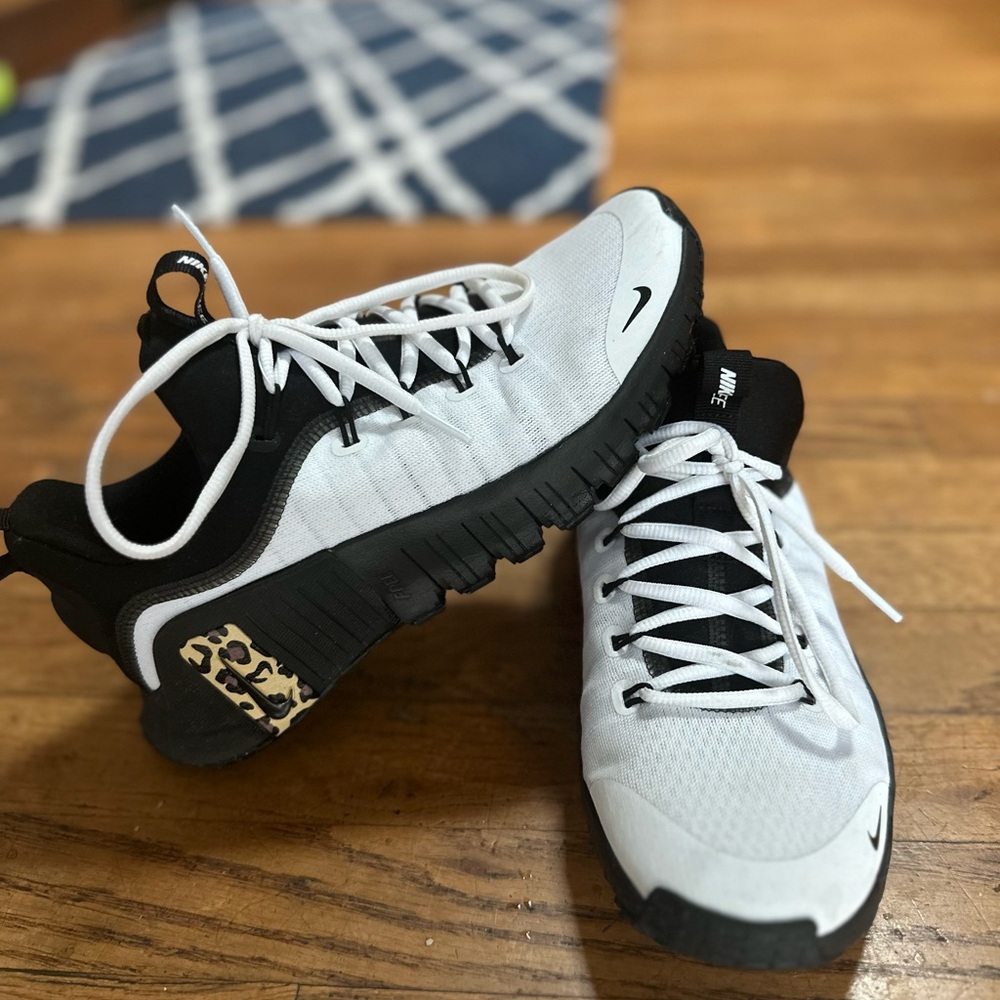 Women’s Custom Nike Metcon w/ Cheetah